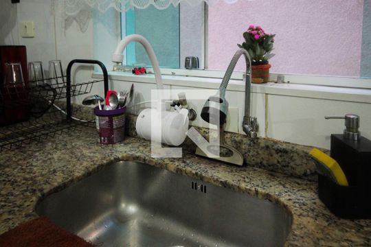 Cozinha de casa à venda com 3 quartos, 160m² em Jardim Patente Novo, São Paulo