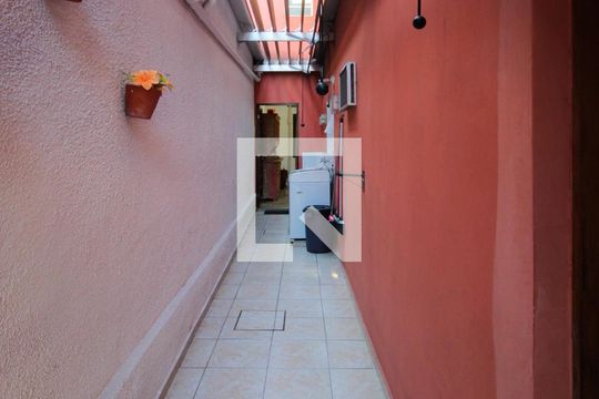 Área de Serviço de casa à venda com 3 quartos, 160m² em Jardim Patente Novo, São Paulo