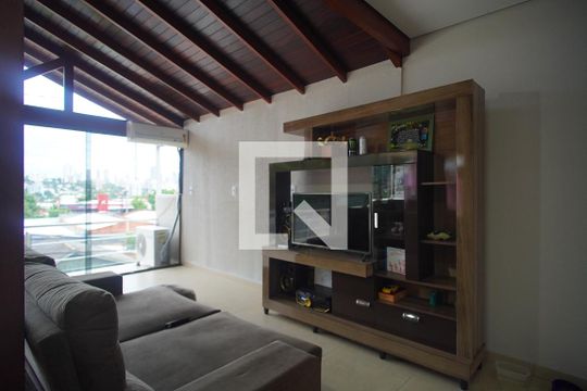 Sala de casa à venda com 3 quartos, 250m² em Rincão, Novo Hamburgo