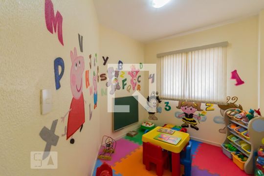 Area Comum - Brinquedoteca de apartamento à venda com 3 quartos, 70m² em Centro, Guarulhos