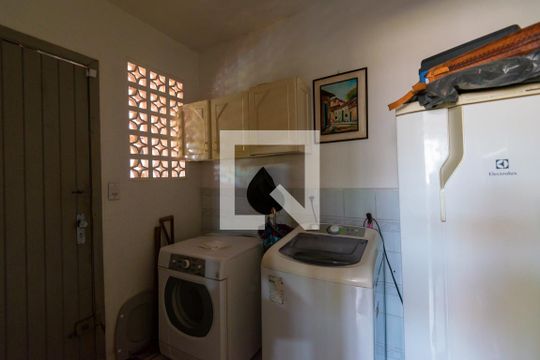 Área de Serviço de casa à venda com 2 quartos, 200m² em Vila Joao Pessoa, Porto Alegre
