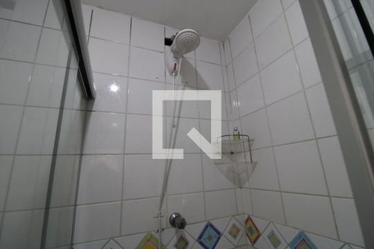 Chuveiro de apartamento à venda com 2 quartos, 49m² em Jardim Prudência, São Paulo