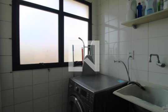 Lavanderia de apartamento à venda com 2 quartos, 49m² em Jardim Prudência, São Paulo
