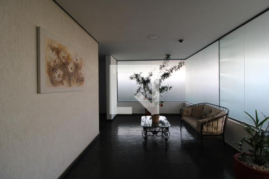 Hall de apartamento à venda com 2 quartos, 49m² em Jardim Prudência, São Paulo