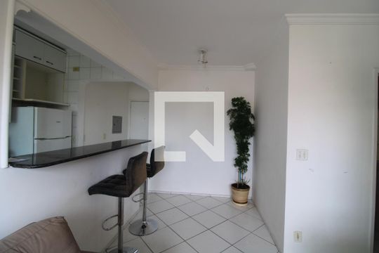 Sala de apartamento à venda com 2 quartos, 49m² em Jardim Prudência, São Paulo