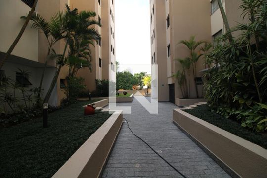 Área comum de apartamento à venda com 2 quartos, 49m² em Jardim Prudência, São Paulo