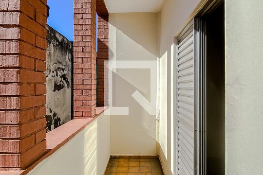 Varanda do Quarto 1 de casa à venda com 3 quartos, 176m² em Quarta Parada, São Paulo