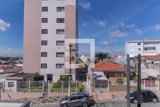Vista da Sacada de casa à venda com 3 quartos, 160m² em Vila Macedopolis, São Paulo