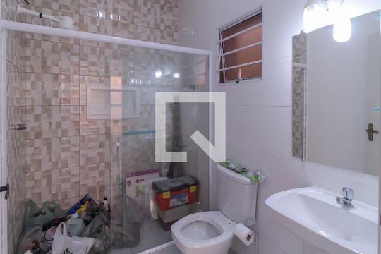 Banheiro 1 de casa à venda com 3 quartos, 160m² em Vila Macedopolis, São Paulo