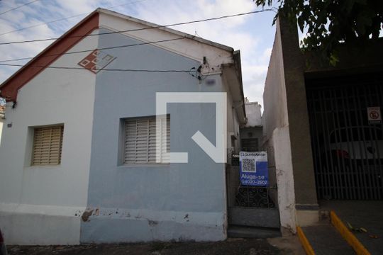Fachada de casa para alugar com 2 quartos, 15m² em Vila Leao, Sorocaba