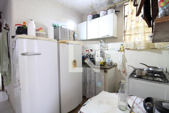 Cozinha de casa de condomínio para alugar com 2 quartos, 200m² em Freguesia (jacarepaguá), Rio de Janeiro