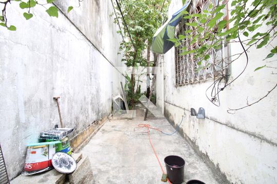 Quintal de casa de condomínio para alugar com 2 quartos, 200m² em Freguesia (jacarepaguá), Rio de Janeiro