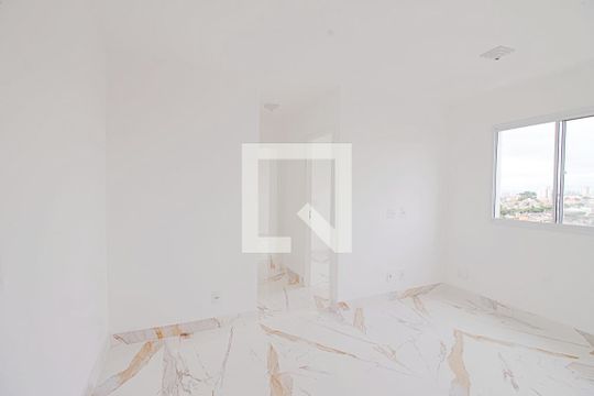 Sala  de apartamento à venda com 2 quartos, 41m² em Parque Arariba, São Paulo