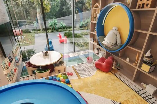 Apartamento à venda com 3 quartos, 95m² em Sion, Belo Horizonte