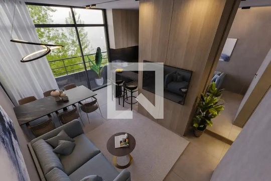 Apartamento à venda com 2 quartos, 70m² em Sion, Belo Horizonte