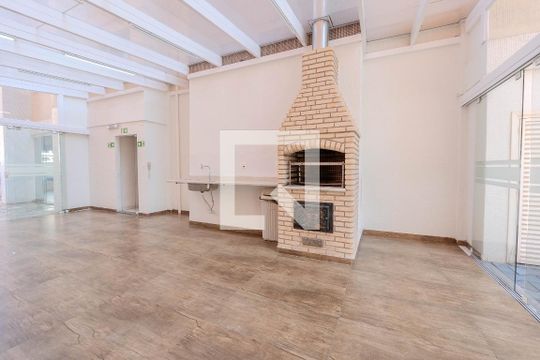Área comum - Churrasqueira de apartamento à venda com 3 quartos, 110m² em Bela Vista, São Paulo