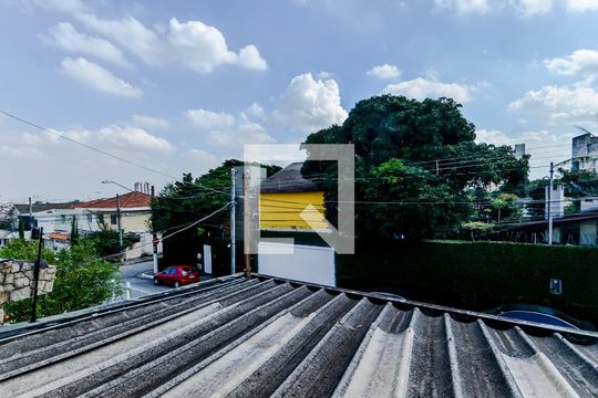 Vista da Varanda da Suíte 1 de casa para alugar com 3 quartos, 326m² em Vila Harmonia, Guarulhos