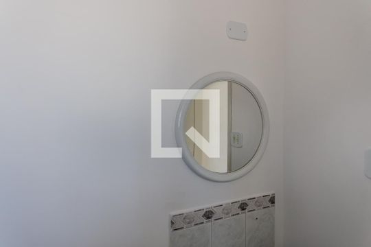 Espelho de casa para alugar com 3 quartos, 100m² em Campestre, Santo André