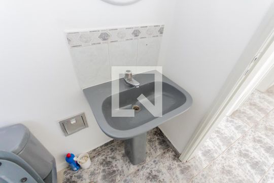 Pia de casa para alugar com 3 quartos, 100m² em Campestre, Santo André