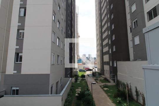 Fachada de apartamento para alugar com 2 quartos, 35m² em Jardim Prudência, São Paulo
