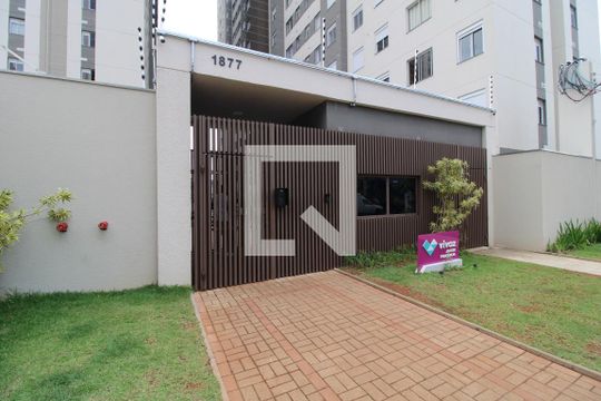 Fachada de apartamento para alugar com 2 quartos, 35m² em Jardim Prudência, São Paulo
