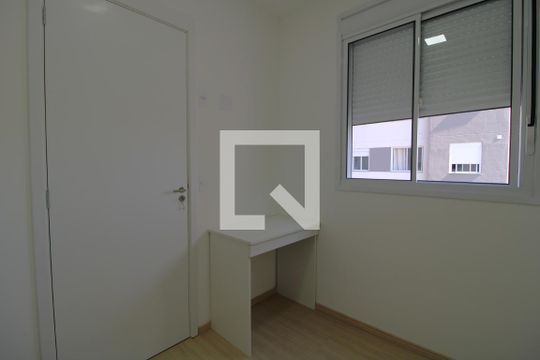 Quarto 1 de apartamento para alugar com 2 quartos, 35m² em Jardim Prudência, São Paulo
