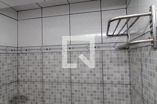 Banheiro de casa para alugar com 3 quartos, 300m² em Centro, Sorocaba