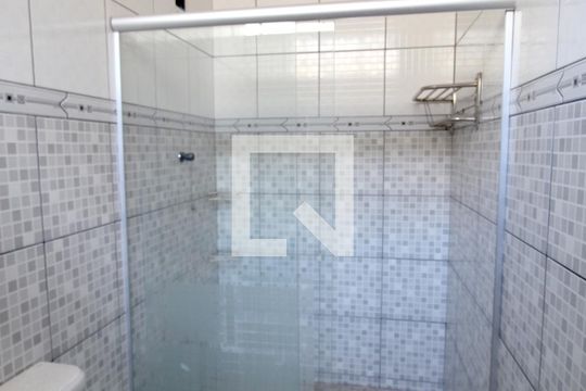 Banheiro da Suíte 1 de casa para alugar com 3 quartos, 300m² em Centro, Sorocaba