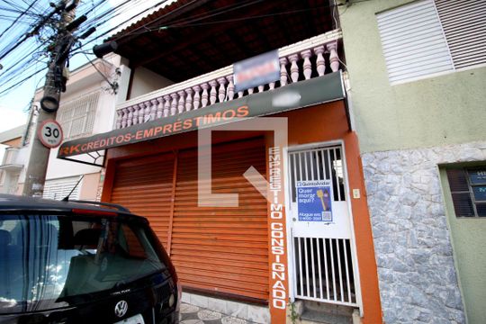 Fachada de casa para alugar com 3 quartos, 300m² em Centro, Sorocaba