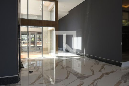 Área comum de apartamento à venda com 3 quartos, 157m² em Vila Sofia, São Paulo