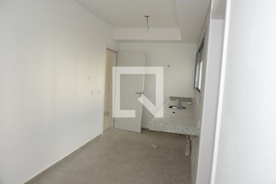 Cozinha de apartamento à venda com 3 quartos, 157m² em Vila Sofia, São Paulo
