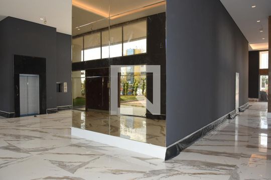 Área comum de apartamento à venda com 3 quartos, 157m² em Vila Sofia, São Paulo