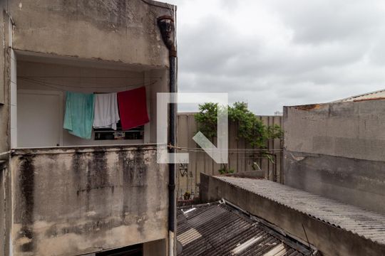 Vista - Área de Serviço de apartamento para alugar com 1 quarto, 40m² em Belém, São Paulo