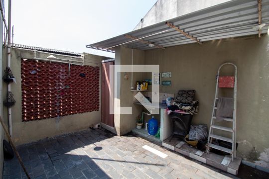 Área comum de apartamento para alugar com 2 quartos, 70m² em Circular, Duque de Caxias