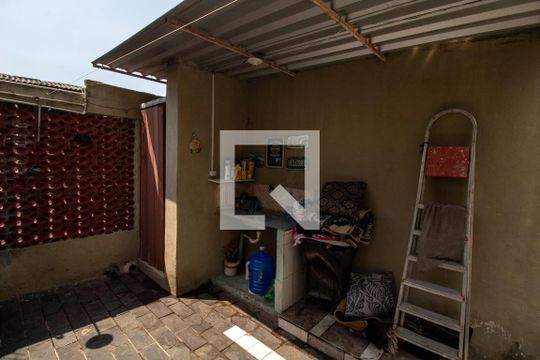 Área comum de apartamento para alugar com 2 quartos, 70m² em Circular, Duque de Caxias