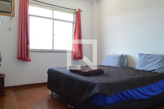 Quarto 1 de apartamento à venda com 3 quartos, 98m² em Jacarepaguá, Rio de Janeiro