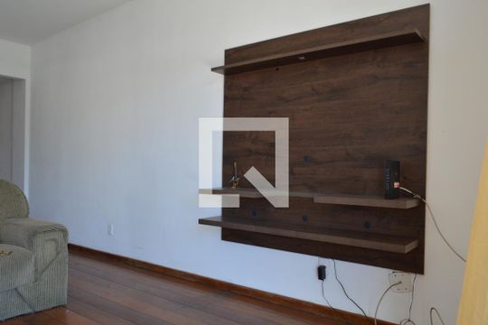 Sala de apartamento à venda com 3 quartos, 98m² em Jacarepaguá, Rio de Janeiro