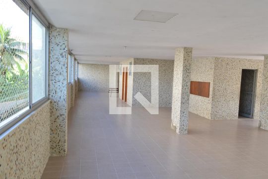 Área comum de apartamento à venda com 3 quartos, 98m² em Jacarepaguá, Rio de Janeiro