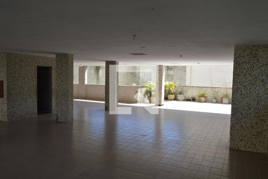 Área comum de apartamento à venda com 3 quartos, 98m² em Jacarepaguá, Rio de Janeiro