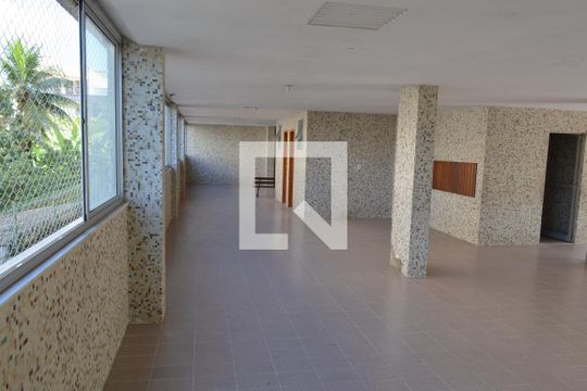 Área comum de apartamento à venda com 3 quartos, 98m² em Jacarepaguá, Rio de Janeiro
