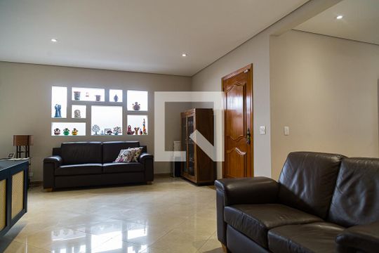 Sala de casa à venda com 3 quartos, 400m² em Vila Mascote, São Paulo