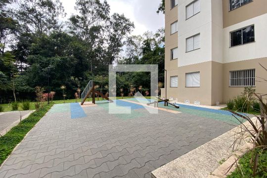 Área comum de apartamento à venda com 2 quartos, 40m² em Jardim São Savério, São Paulo