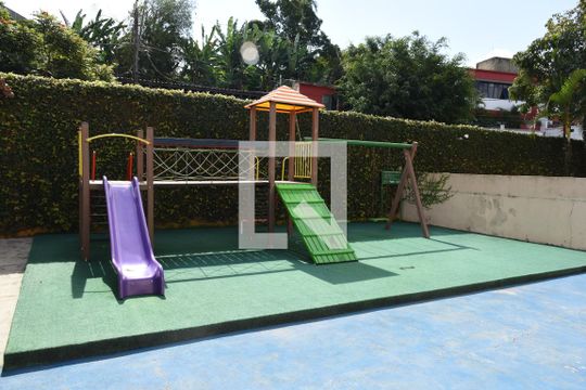 Área comum - Playground de apartamento à venda com 2 quartos, 60m² em Vila Inglesa, São Paulo