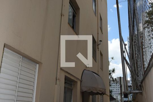 Fachada do bloco de apartamento à venda com 2 quartos, 60m² em Vila Inglesa, São Paulo