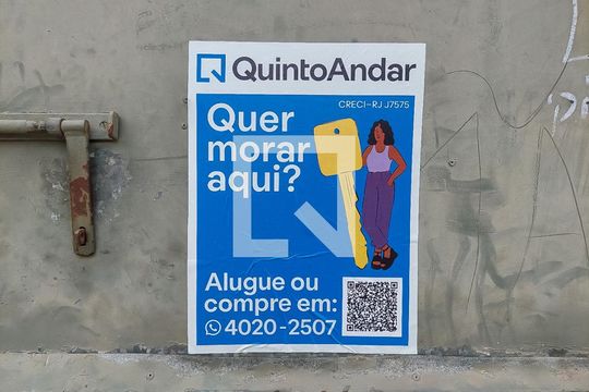 Plaquinha de casa à venda com 4 quartos, 130m² em Higienópolis, Rio de Janeiro