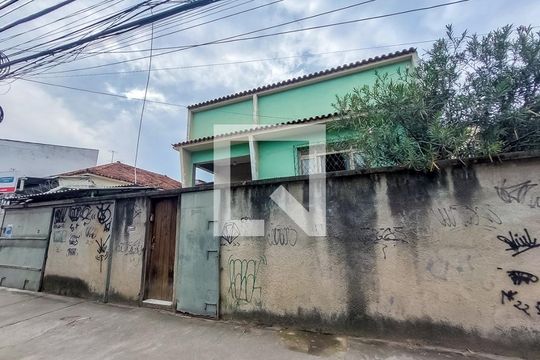 Fachada de casa à venda com 4 quartos, 130m² em Higienópolis, Rio de Janeiro