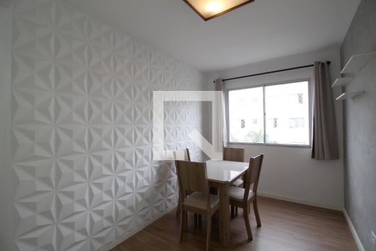 Apartamento para alugar com 2 quartos, 45m² em Vosoroca, Sorocaba