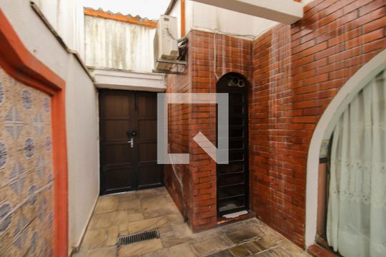 Quintal de casa para alugar com 5 quartos, 750m² em Mooca, São Paulo