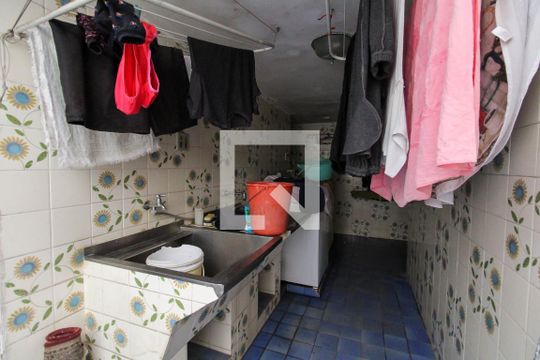 Área de Serviço de casa para alugar com 5 quartos, 750m² em Mooca, São Paulo