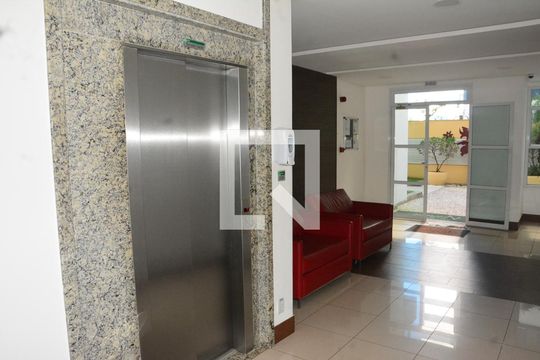 Área comum - Play de apartamento para alugar com 2 quartos, 80m² em Alphaville I, Salvador